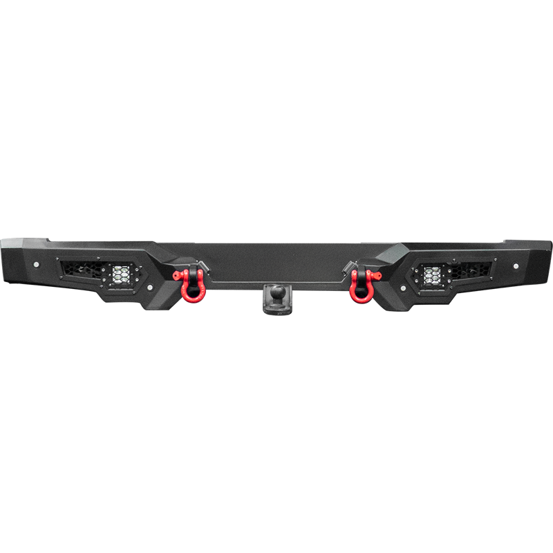 Rear Bars