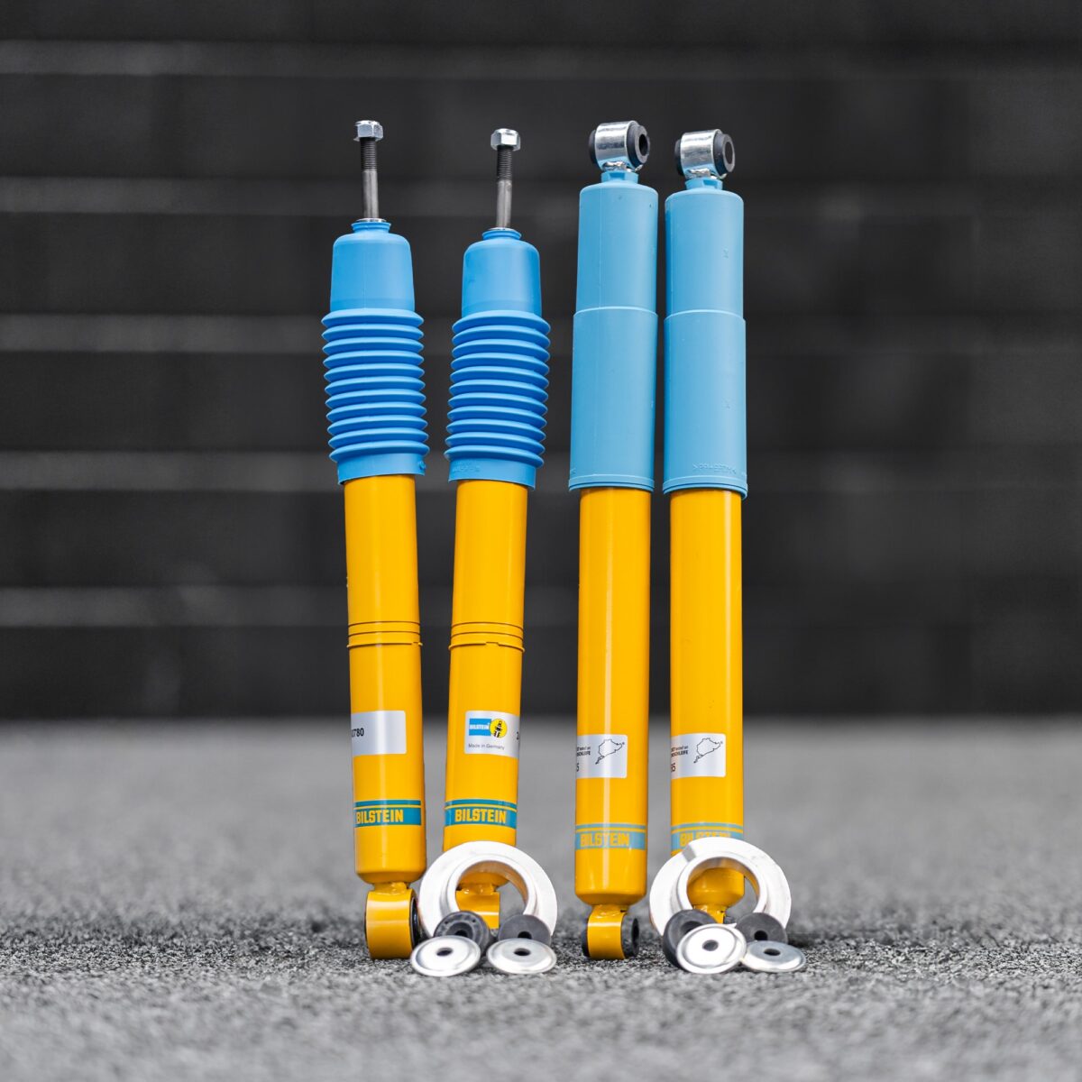 BILSTEIN B6 2" Suspension Lift Kit - Front + Rear