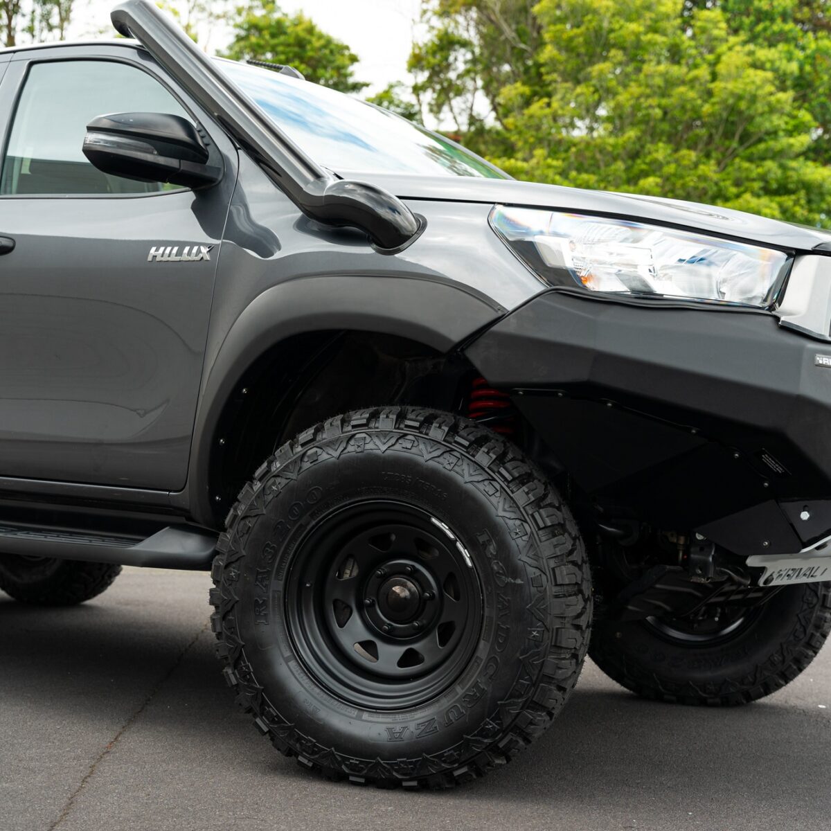 Smooth Style Fender Flares - Image 3