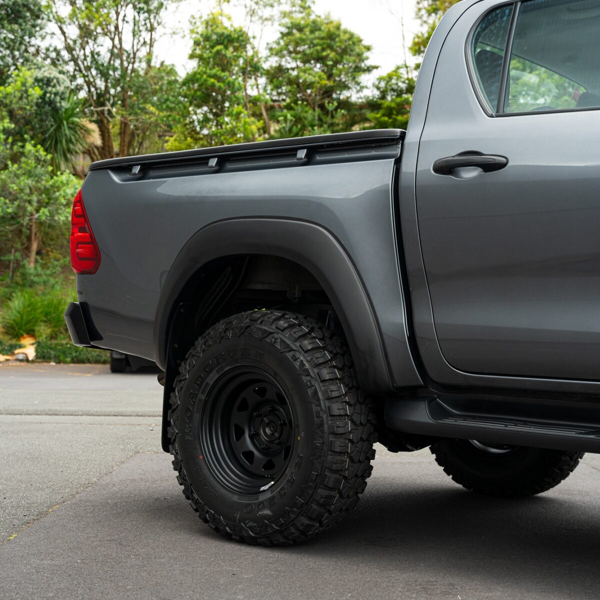 Smooth Style Fender Flares - Image 4