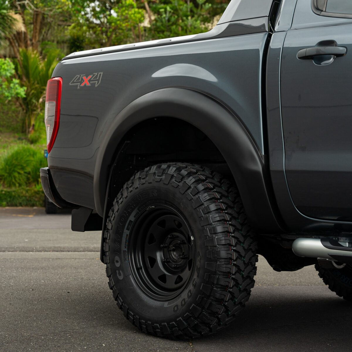 Smooth Style Fender Flares - Image 4