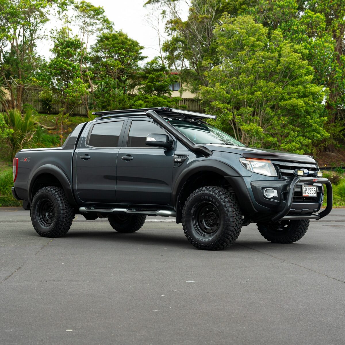 Smooth Style Fender Flares - Image 2
