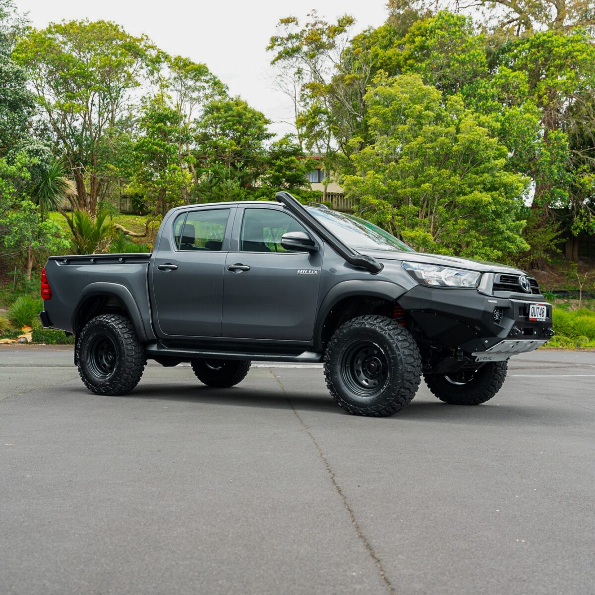 Smooth Style Fender Flares - Image 2