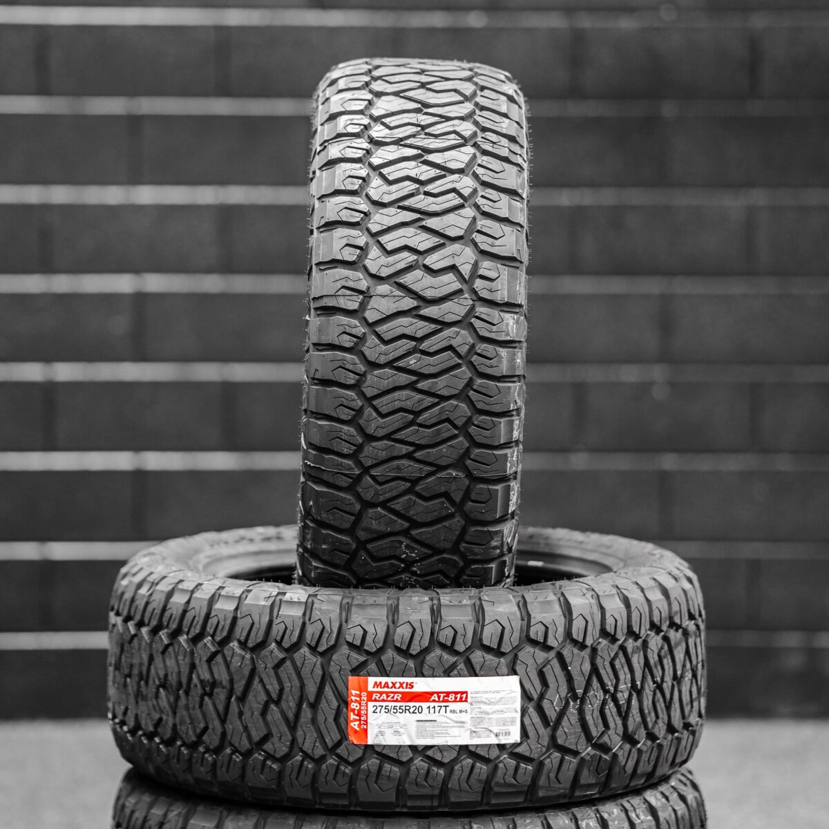 Maxxis RAZR AT-811 - Image 2