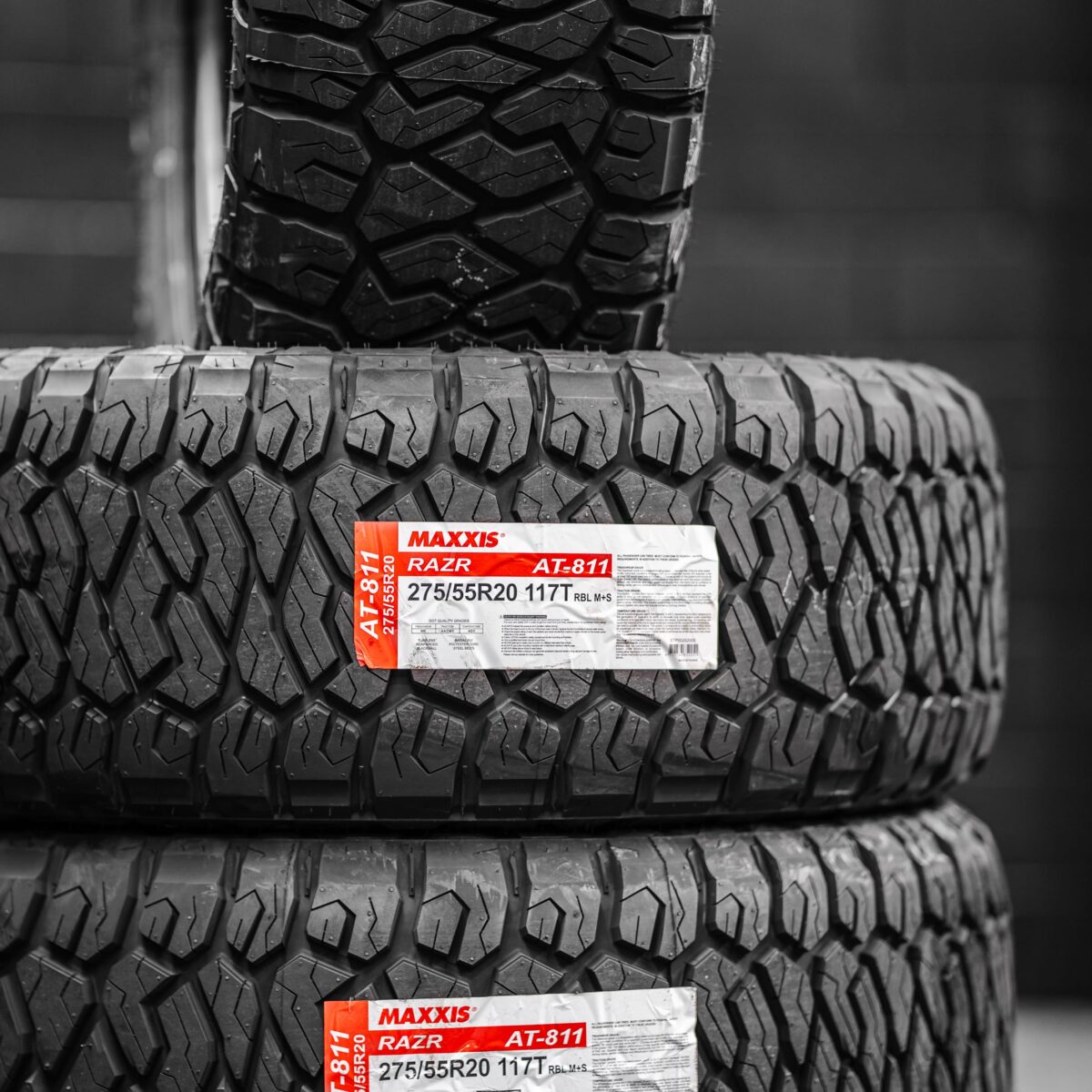 Maxxis RAZR AT-811 - Image 3
