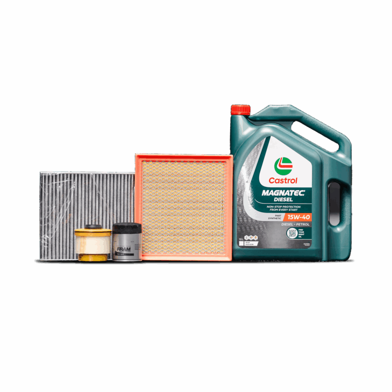 Vehicle Service Kits